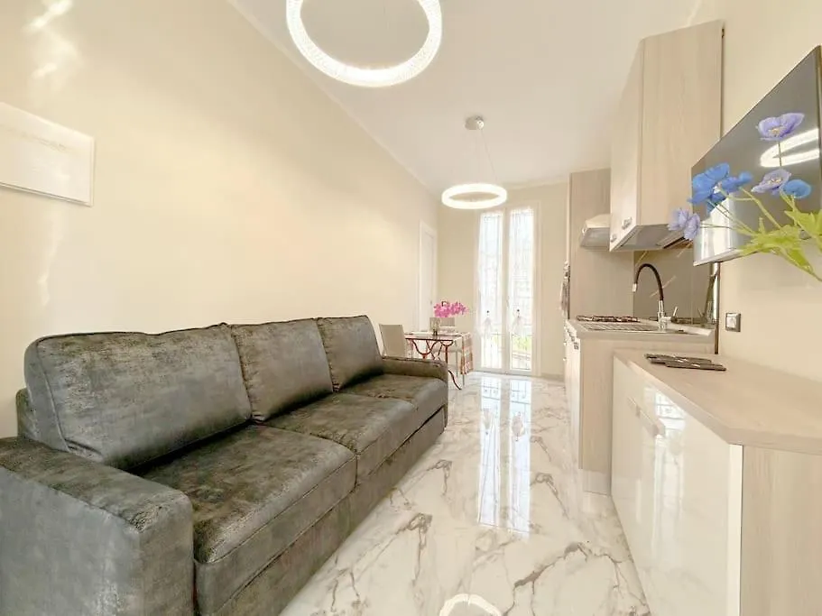 Suite A 600Mt Ariston Ac Netflix San Remo
