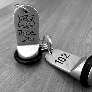 Hotel Rio, San Remo