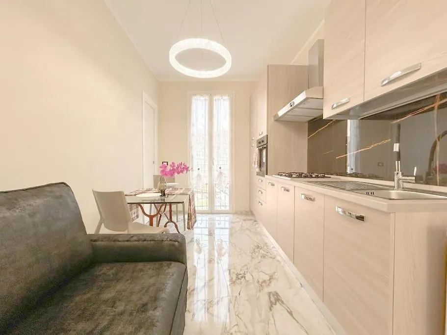 Suite A 600Mt Ariston Ac Netflix Sanremo 0*,  Italy