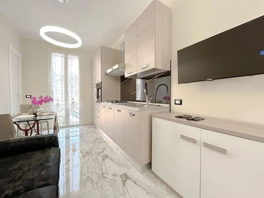 Appartamento Suite A 600Mt Ariston Ac Netflix Sanremo