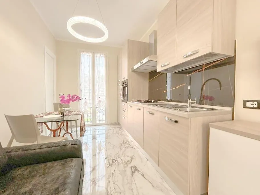 Suite A 600Mt Ariston Ac Netflix Sanremo Apartment