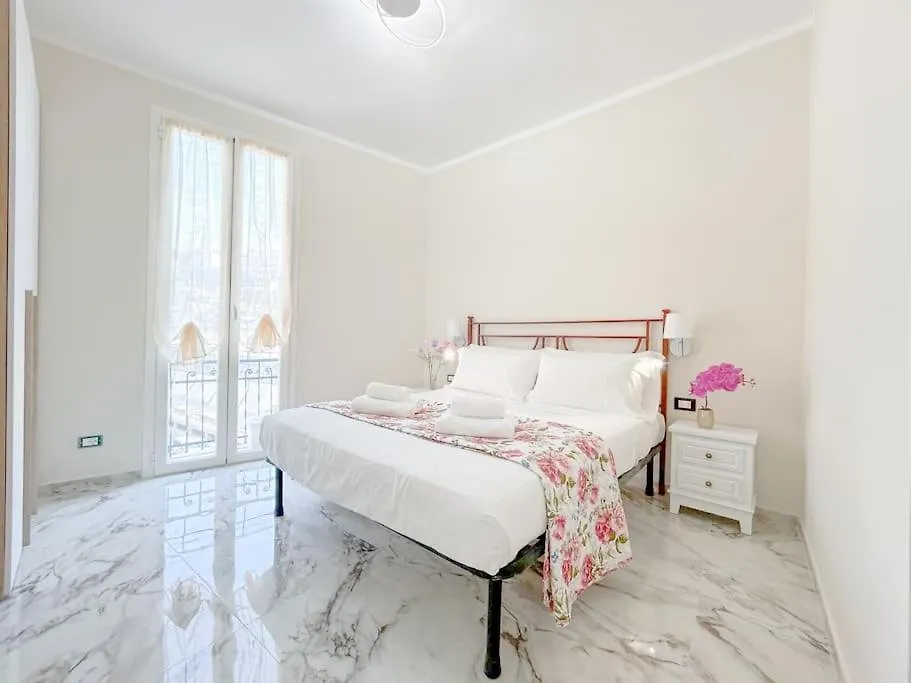 Appartamento Suite A 600Mt Ariston Ac Netflix Sanremo